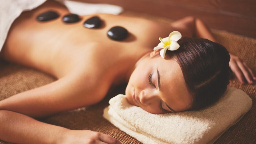 Masajes terapeuticos