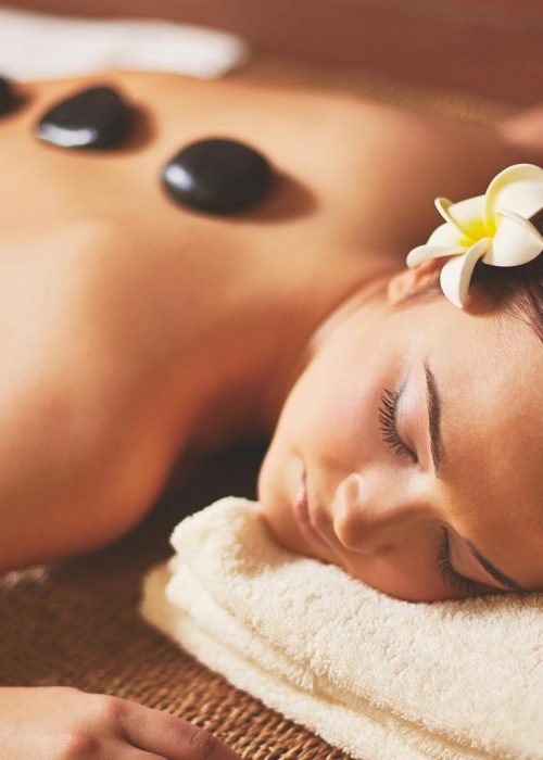 Masajes terapeuticos